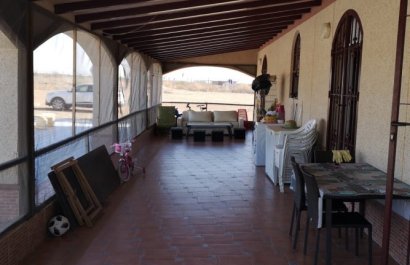 Resale - Villa - Fuente Alamo - Fuente Alamo de Murcia