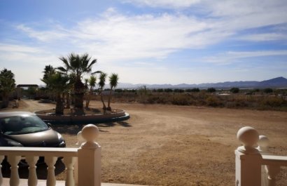Resale - Villa - Fuente Alamo - Fuente Alamo de Murcia