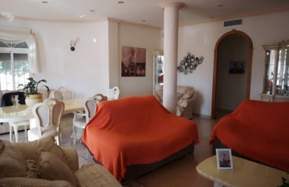 Resale - Villa - Fuente Alamo - Fuente Alamo de Murcia