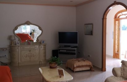 Resale - Villa - Fuente Alamo - Fuente Alamo de Murcia