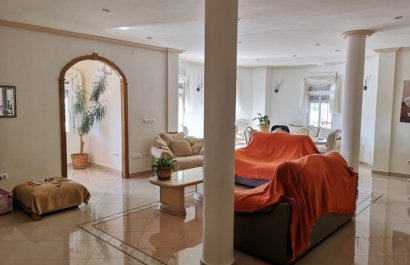 Resale - Villa - Fuente Alamo - Fuente Alamo de Murcia