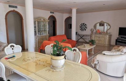Resale - Villa - Fuente Alamo - Fuente Alamo de Murcia