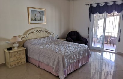 Resale - Villa - Fuente Alamo - Fuente Alamo de Murcia
