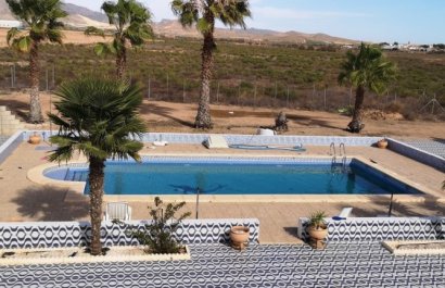 Resale - Villa - Fuente Alamo - Fuente Alamo de Murcia