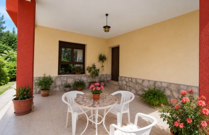 Resale - Villa - Alcoy - Urbanizaciones