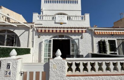 Resale - Townhouse / Duplex / Corner - Torrevieia - La Siesta