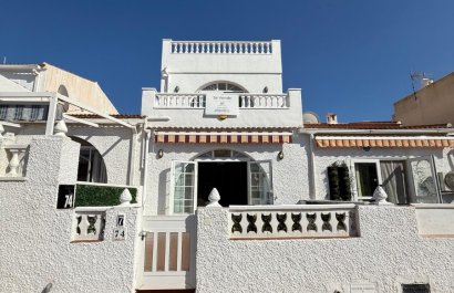 Resale - Townhouse / Duplex / Corner - Torrevieia - La Siesta