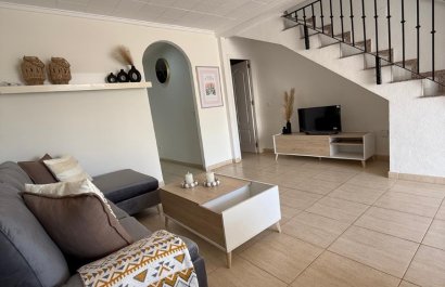 Resale - Townhouse / Duplex / Corner - Torrevieia - La Siesta