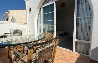 Resale - Townhouse / Duplex / Corner - Torrevieia - La Siesta