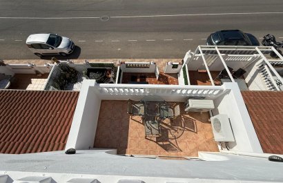Resale - Townhouse / Duplex / Corner - Torrevieia - La Siesta