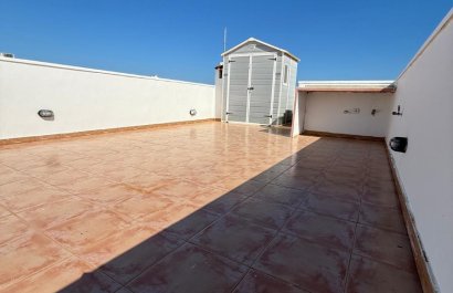 Resale - Townhouse / Duplex / Corner - Torrevieia - La Siesta
