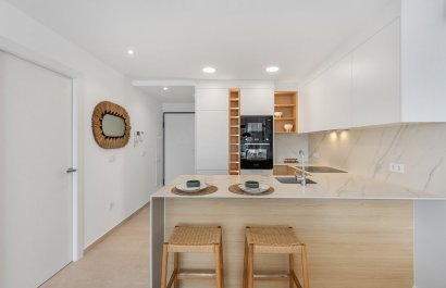 New Build - Bungalow - Los Alcázares