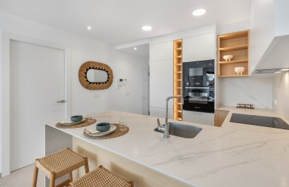 New Build - Apartment / flat - Los Alcázares