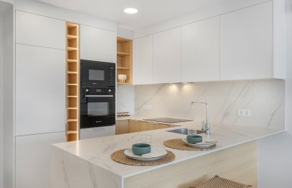 New Build - Apartment / flat - Los Alcázares