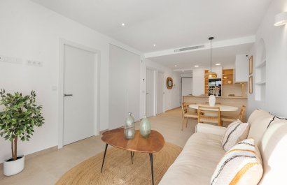 New Build - Apartment / flat - Los Alcázares