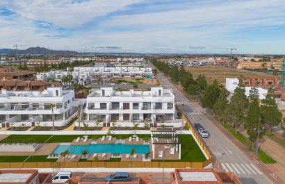 New Build - Apartment / flat - Los Alcázares