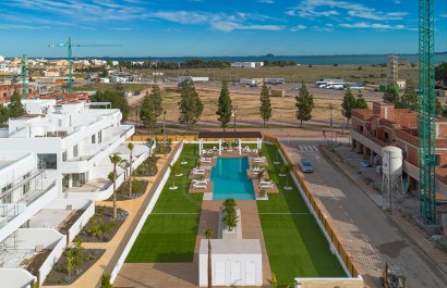 New Build - Apartment / flat - Los Alcázares