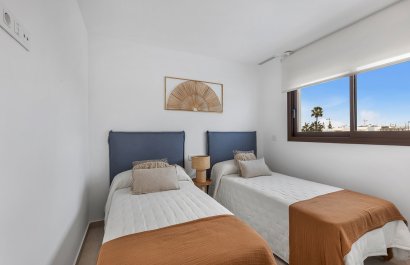 New Build - Apartment / flat - Los Alcázares