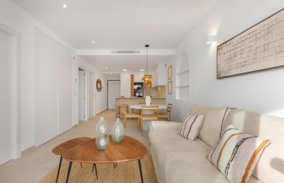 New Build - Apartment / flat - Los Alcázares