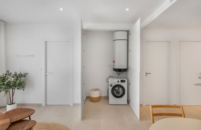 New Build - Apartment / flat - Los Alcázares
