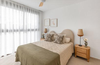 New Build - Apartment / flat - Los Alcázares