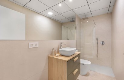 New Build - Apartment / flat - Los Alcázares