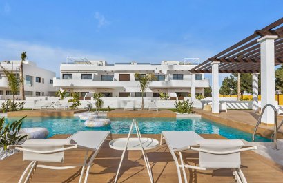 New Build - Apartment / flat - Los Alcázares