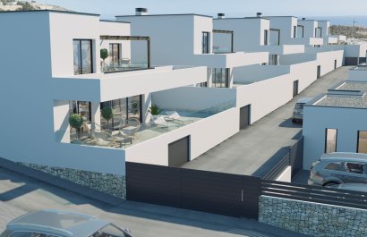 Obra nueva - Villa - Finestrat