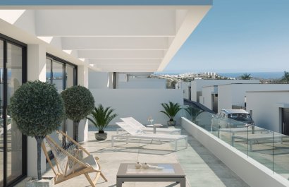 Obra nueva - Villa - Finestrat