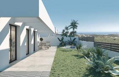 Obra nueva - Villa - Finestrat