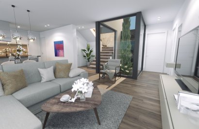 Obra nueva - Villa - Finestrat