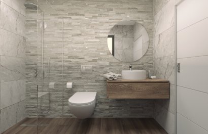 Obra nueva - Villa - Finestrat