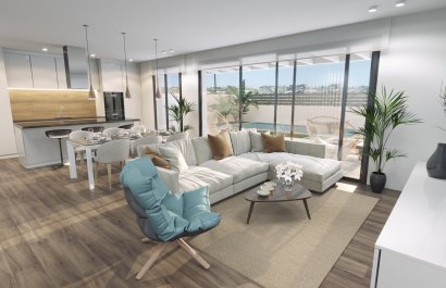 Obra nueva - Villa - Finestrat