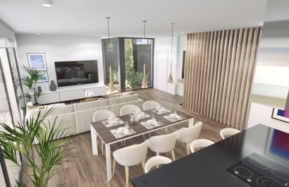 Obra nueva - Villa - Finestrat