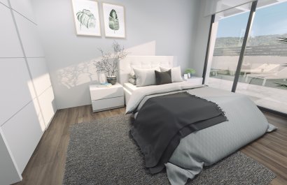 Obra nueva - Villa - Finestrat
