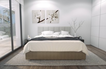 Obra nueva - Villa - Finestrat