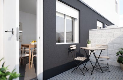 Herverkoop - Townhouse / Duplex / Corner - Santa Pola - Gran Alacant