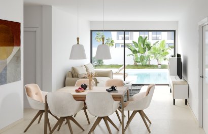 Herverkoop - Townhouse / Duplex / Corner - Santa Pola - Gran Alacant