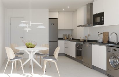 Herverkoop - Townhouse / Duplex / Corner - Santa Pola - Gran Alacant