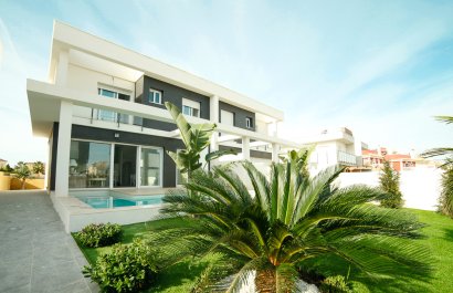 Herverkoop - Townhouse / Duplex / Corner - Santa Pola - Gran Alacant