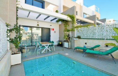 Reventa - Townhouse / Duplex - Villamartín