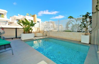 Reventa - Townhouse / Duplex - Villamartín