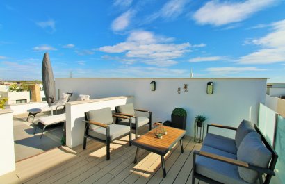 Reventa - Townhouse / Duplex - Villamartín