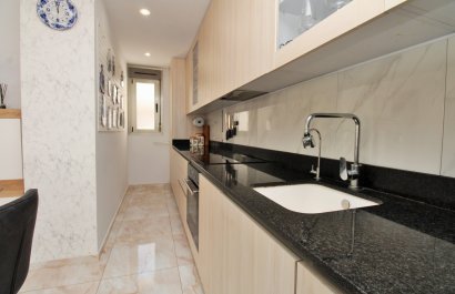 Resale - Villa - Villamartín