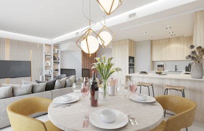 New Build - Townhouse / Duplex / Corner - La Cala de Mijas