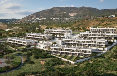 New Build - Townhouse / Duplex / Corner - Fuengirola