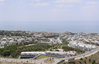 New Build - Townhouse / Duplex / Corner - Fuengirola
