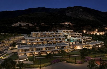 New Build - Townhouse / Duplex / Corner - Fuengirola