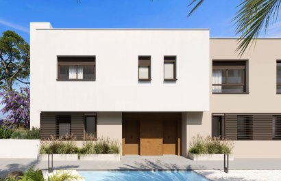 New Build - Townhouse / Duplex / Corner - Fuengirola