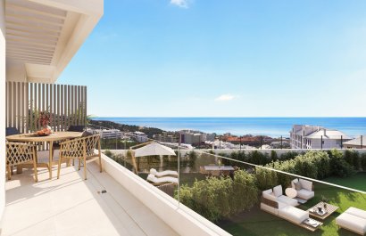 New Build - Townhouse / Duplex / Corner - Fuengirola